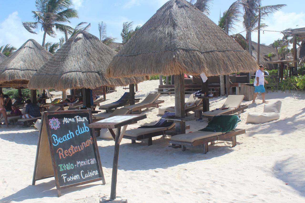 ALMA TULUM HOTEL BOUTIQUE TULUM 4* (Mexico) - from £ 886 | HOTELMIX